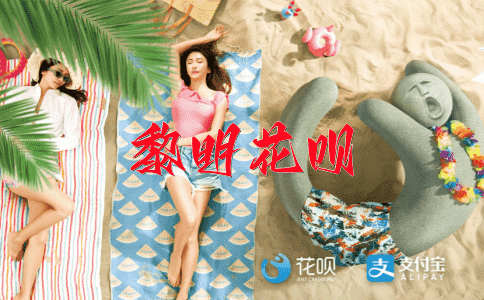 不翼而飞花呗